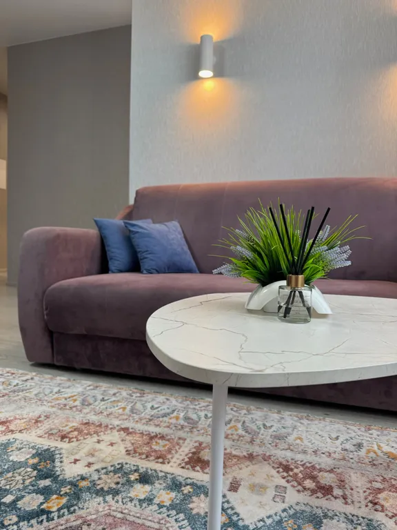 Апартаменты на пешеходной улице - центр города