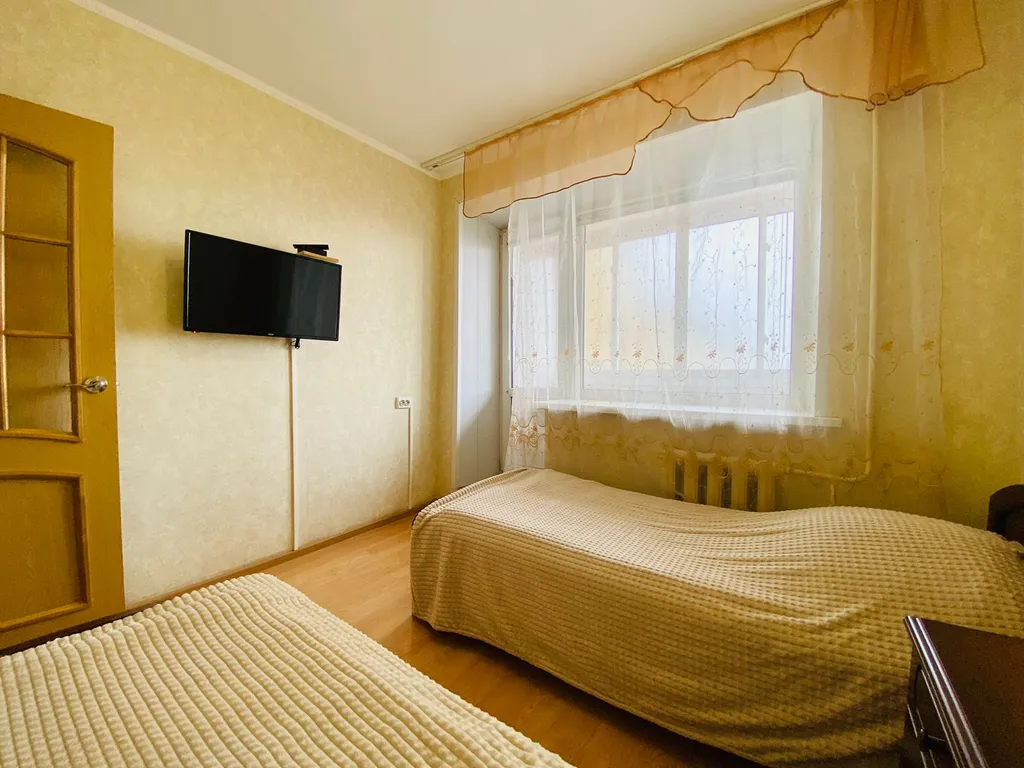 3-комнатная Квартира