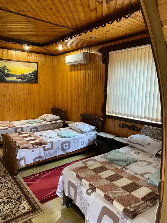 Коттедж Уютный жилой дом на берегу Азовского моря — Кучугуры