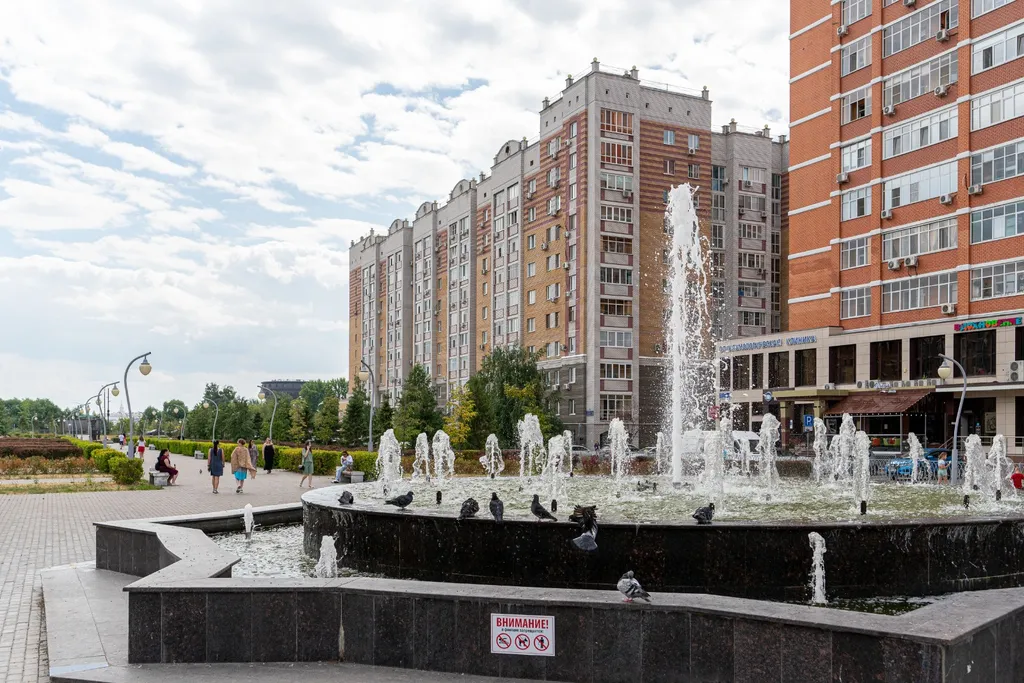 1-комнатная Квартира