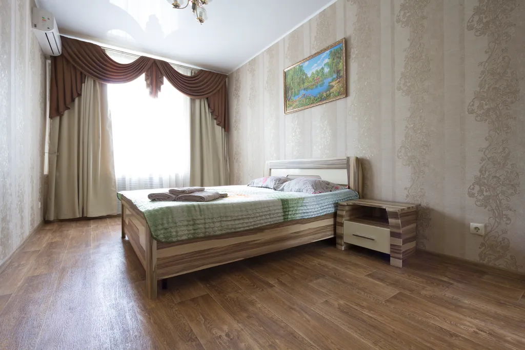 Уютная квартира в центре города, Кремль, площадь Ленина