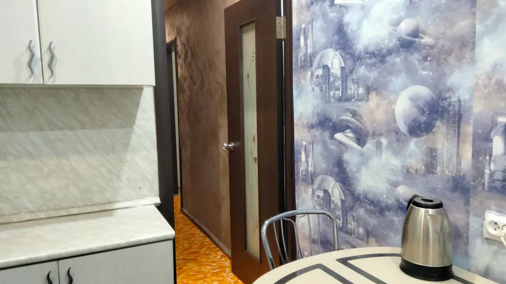 Квартира рядом со сквером Дружба