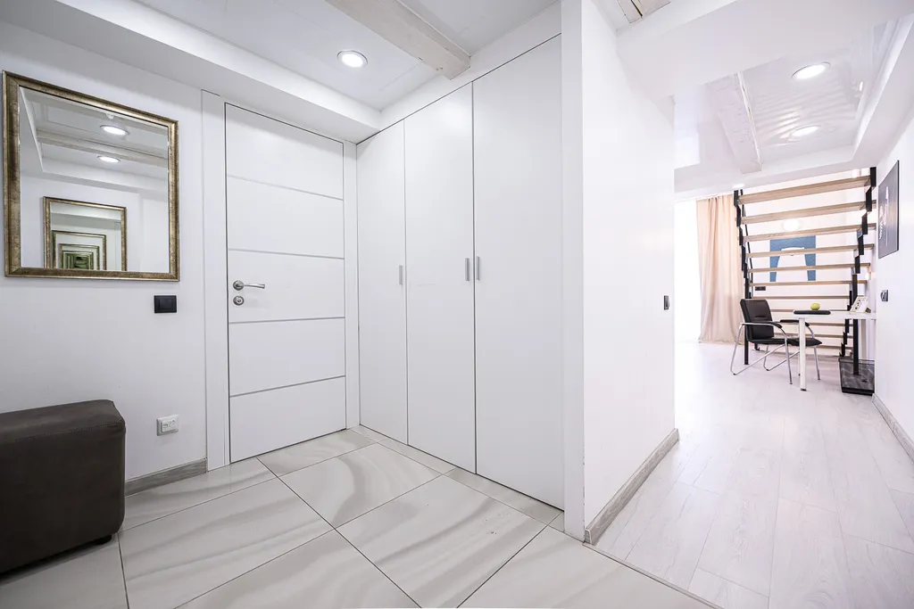 Двухуровневая квартира