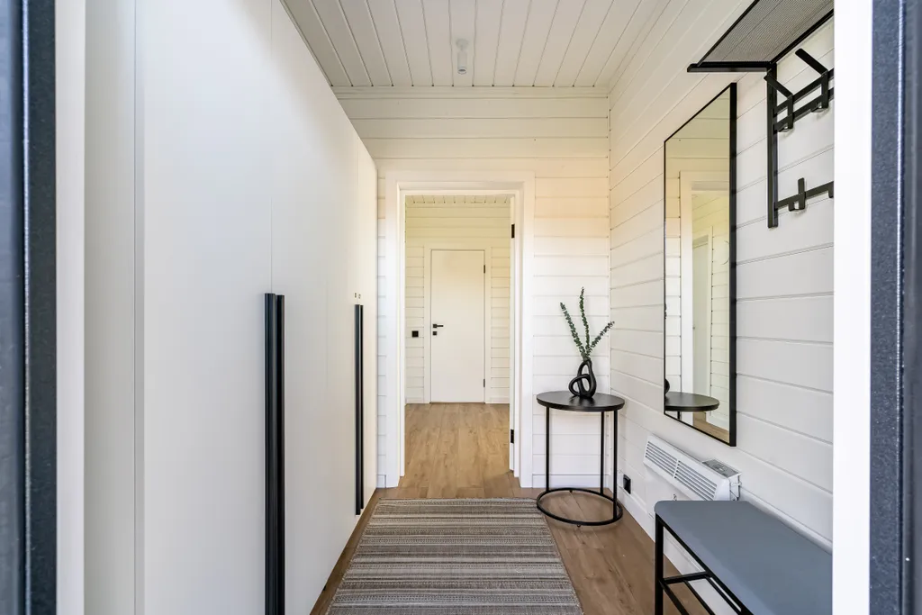 Коттедж Аренда дома у озера — Приозерск