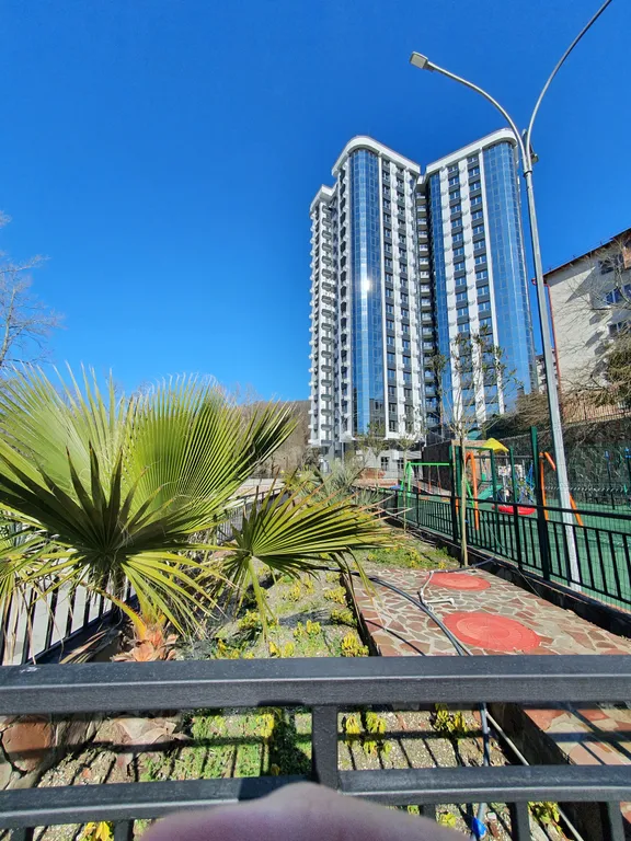 Квартира на набережной Мацесты