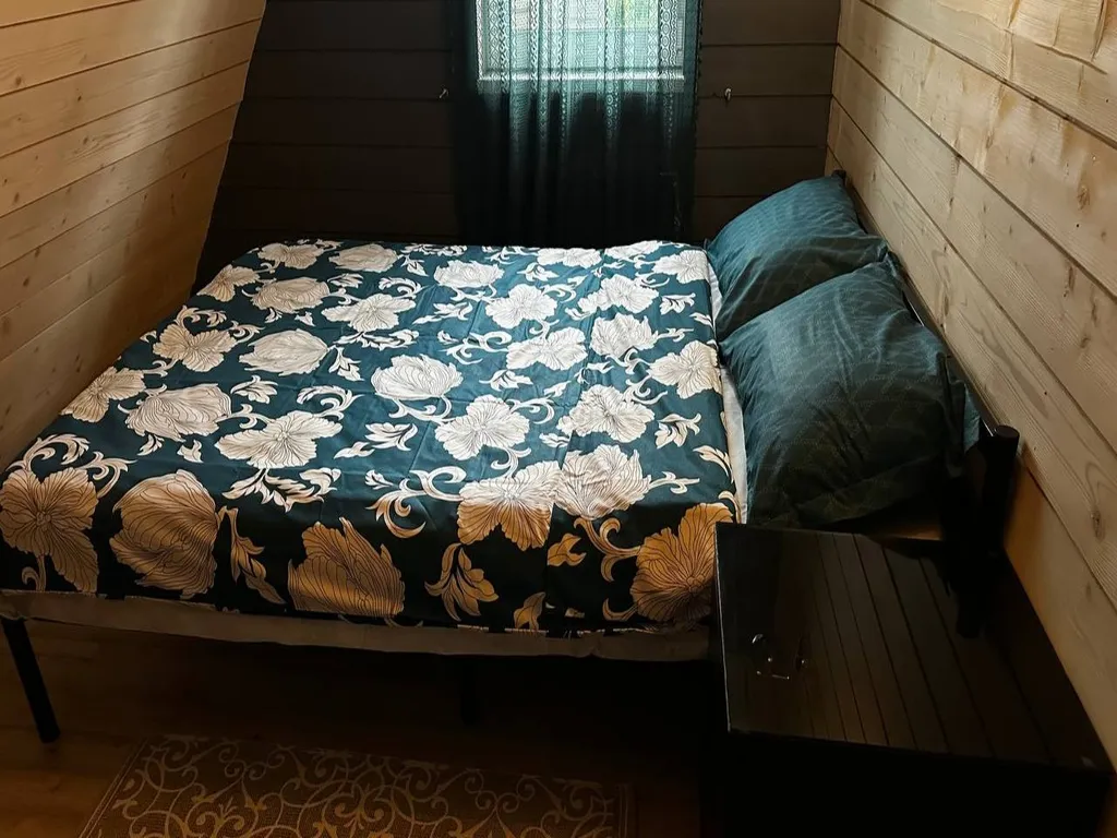 Шале в лесу в Подмосковье