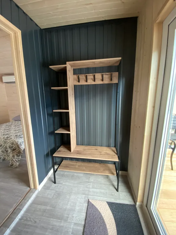 Уютный домик с видом на горы, в самом центре Гуамки