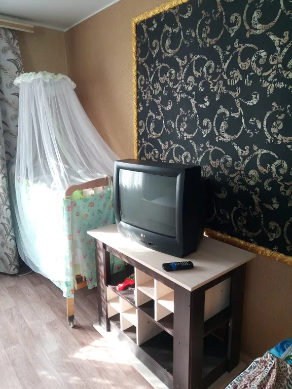 Трёхкомнатная квартира с видом на монастыри