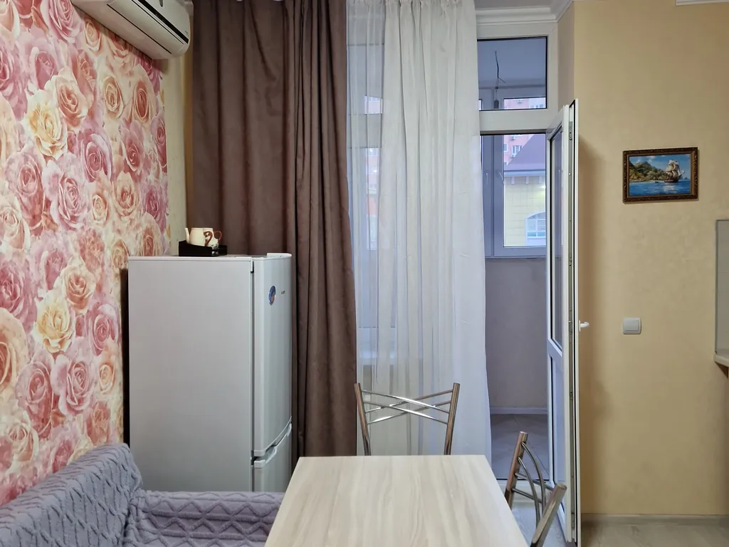 Квартира Уютная квартира — Краснодар