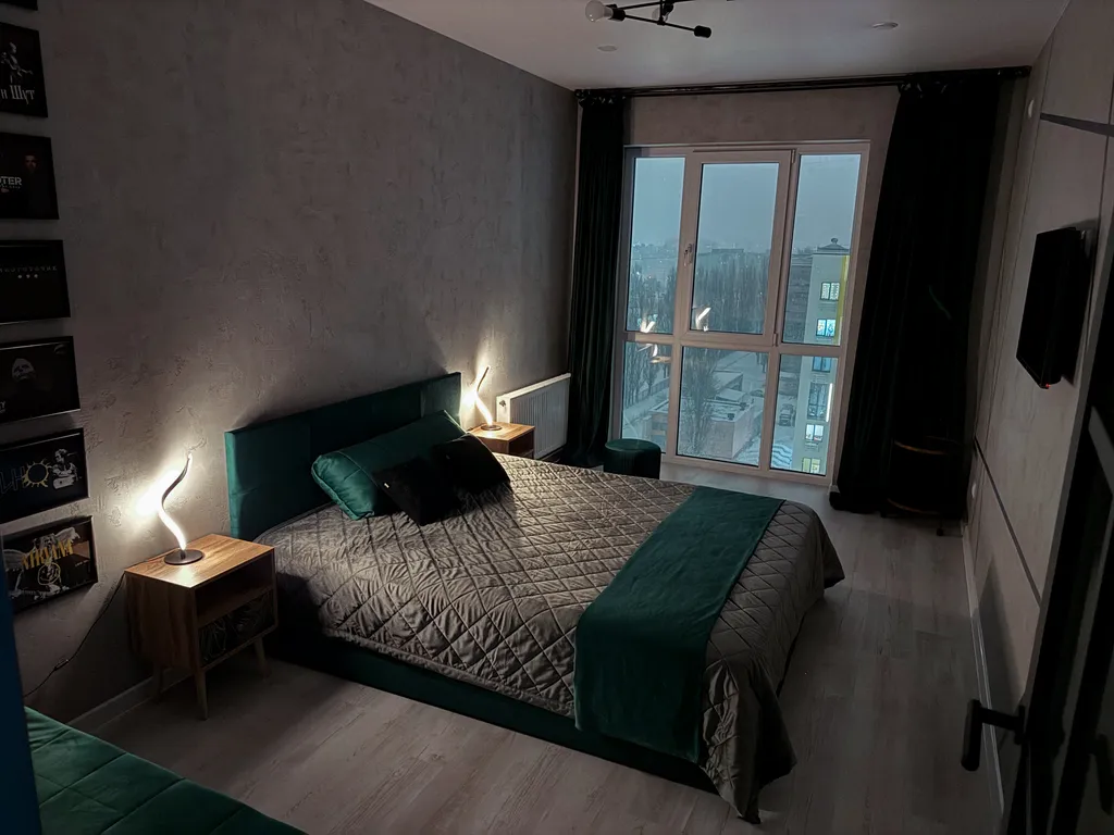 Видовая квартира с дизайнерским ремонтом — аренда посуточно в Старый Оскол