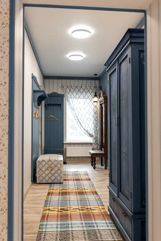 Гостевой дом с мезонином