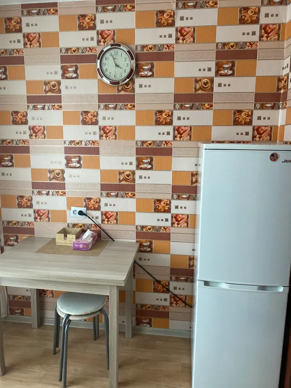 Уютная однокомнатная квартира в центре города