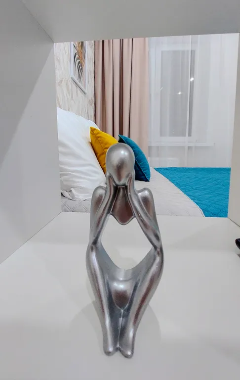 Квартира Квартира Светлая, уютная студия в мкр.Губернский ждёт своих гостей — Краснодар