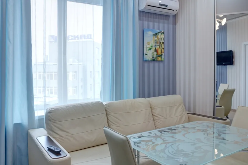 Апартамент с сауной и джакузи в центре