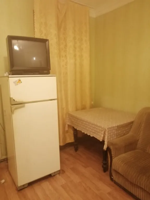 Квартира в тихом районе