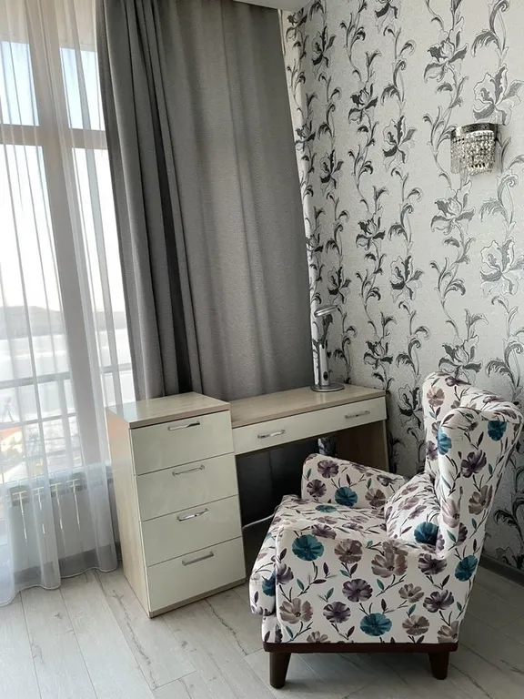 Апартаменты с видом на море в современном доме