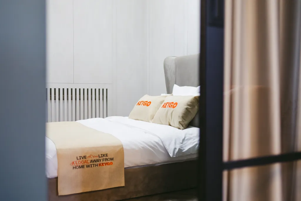 Апартаменты рядом с Оперным театром