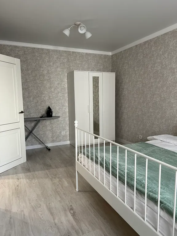 Стильная квартира рядом с Городом Еды