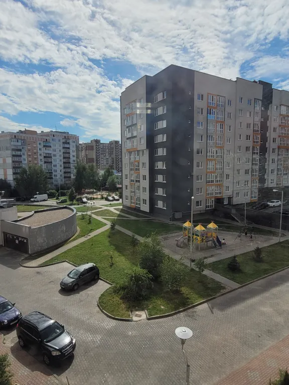 Квартира 1-комнатная Квартира — Калининград
