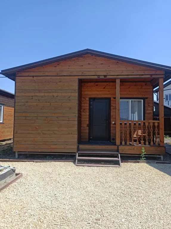 Коттедж Домик у художника — Кучугуры