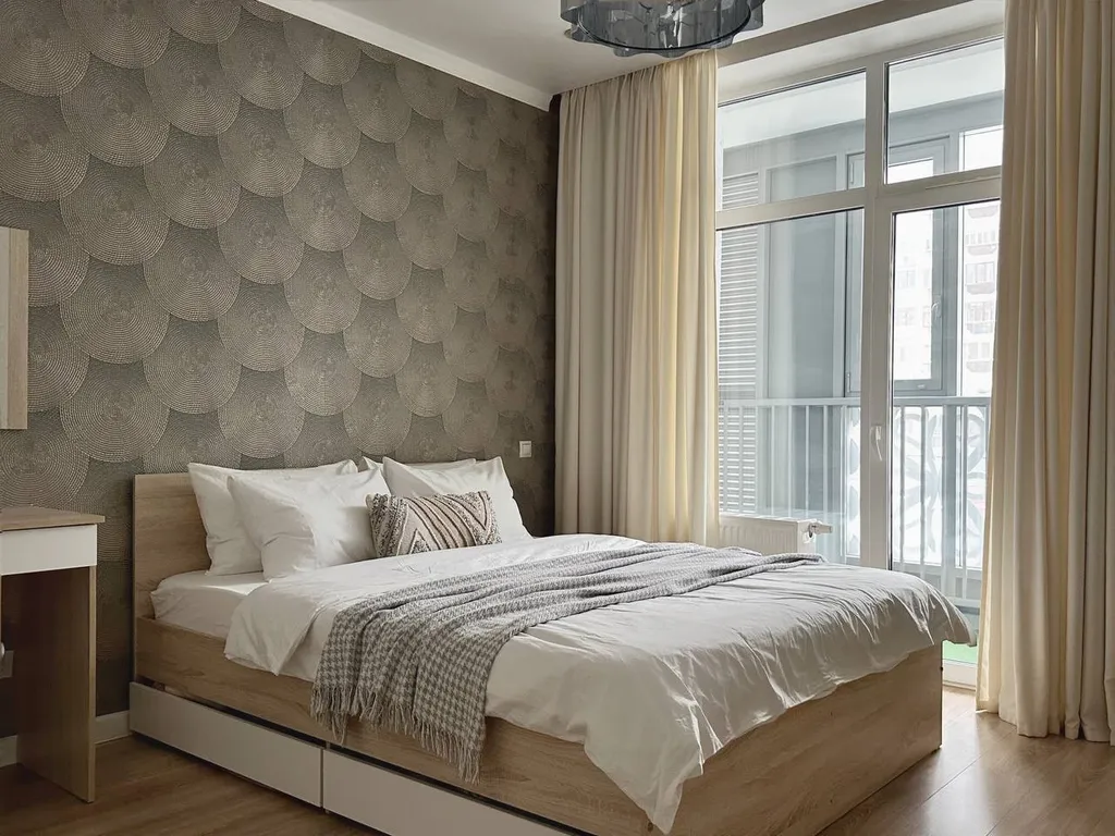 Современная квартира в центре, ЖК «Премьер»