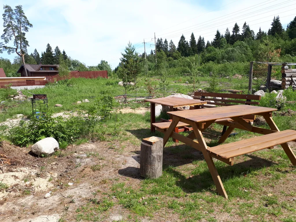 Коттедж Уэкенд в Коробицыно