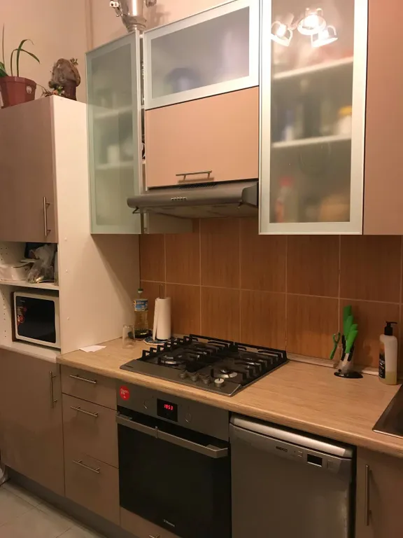 Квартира Комната в квартире с видом на Петропавсловскую крепость — Санкт-Петербург