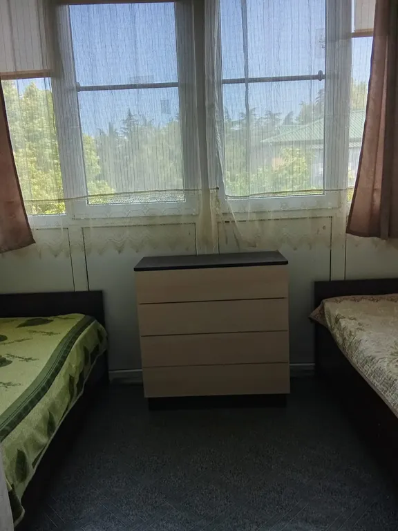 Уютная квартира в Пицунде, 5 минут пешком до моря