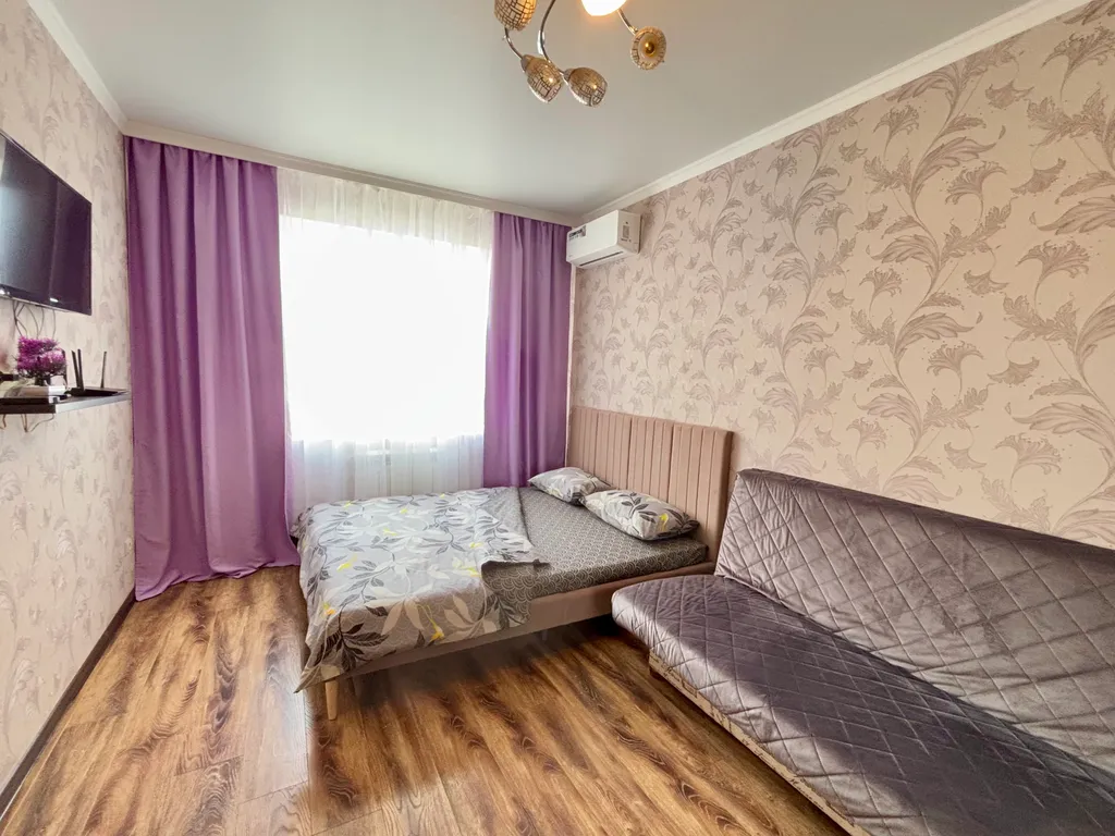 Комфортная чистая квартира