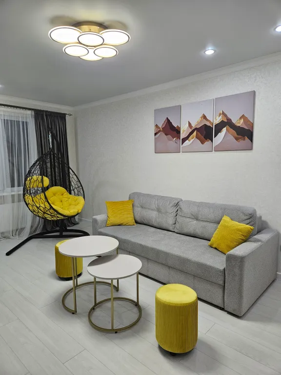 Квартира в самом центре города