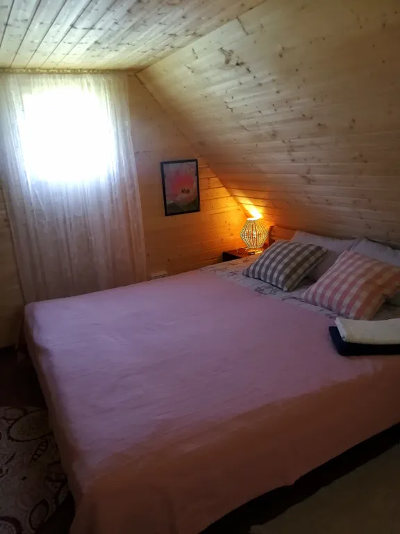 Коттедж Экодомик у реки — Сясьстрой