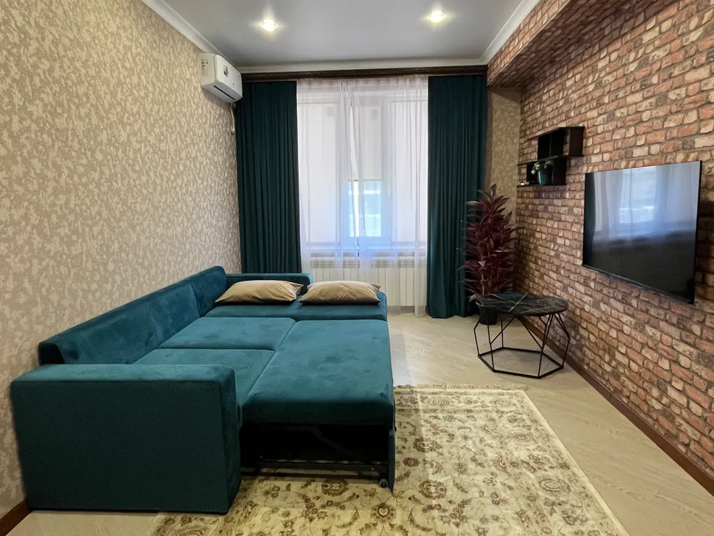 Уютная квартира со всеми условиями