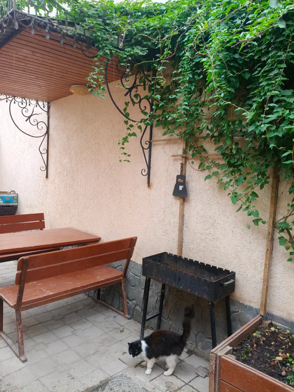 Квартира Уютная квартира с видом на море — Евпатория