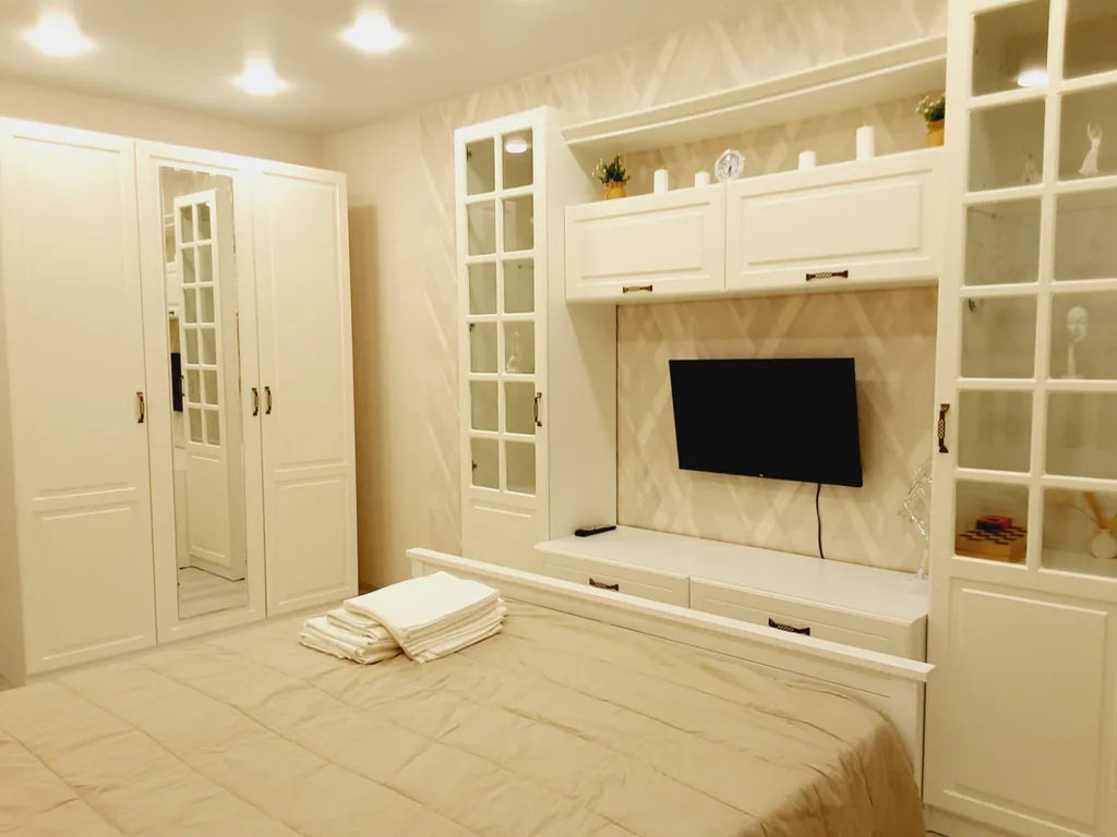 Чистая уютная квартира