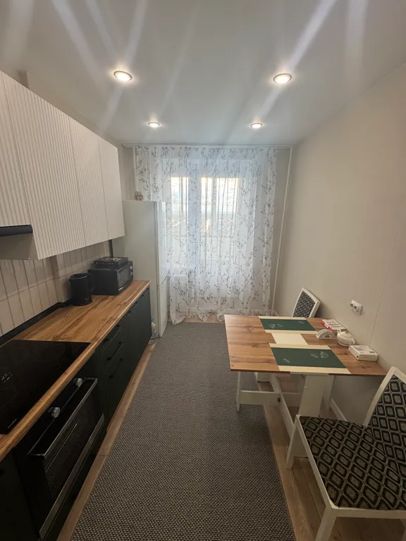 Комфортная уютная квартира