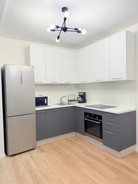 Просторная 3-комнатная в новом ЖК