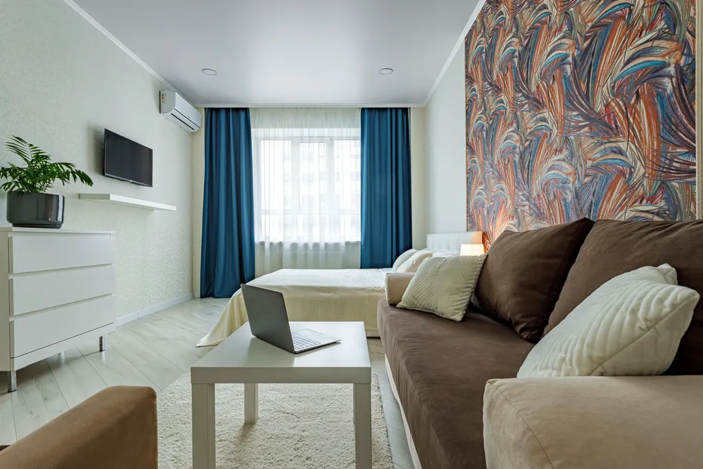 Квартира Просторная квартира в центре — Краснодар