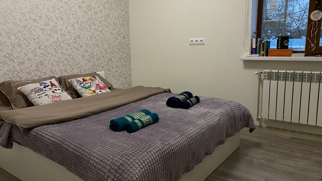 Прекрасный домик, на окраине города