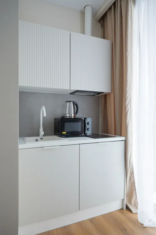 Квартира Квартира Студия в ЖК Nice Loft! — Москва