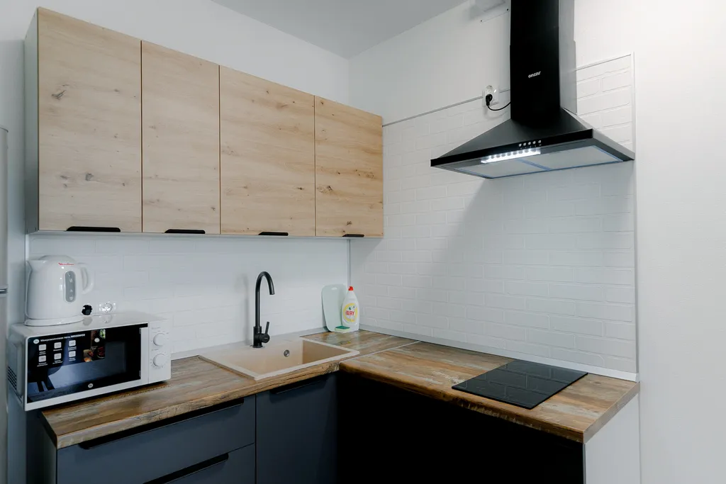 Свежая Евро-двухкомнатная квартира в новом ЖК — аренда посуточно в Обнинск