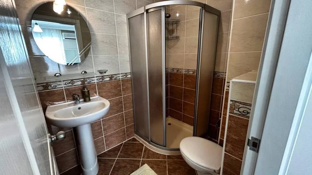 Квартира в махмутларе, рядом с морем