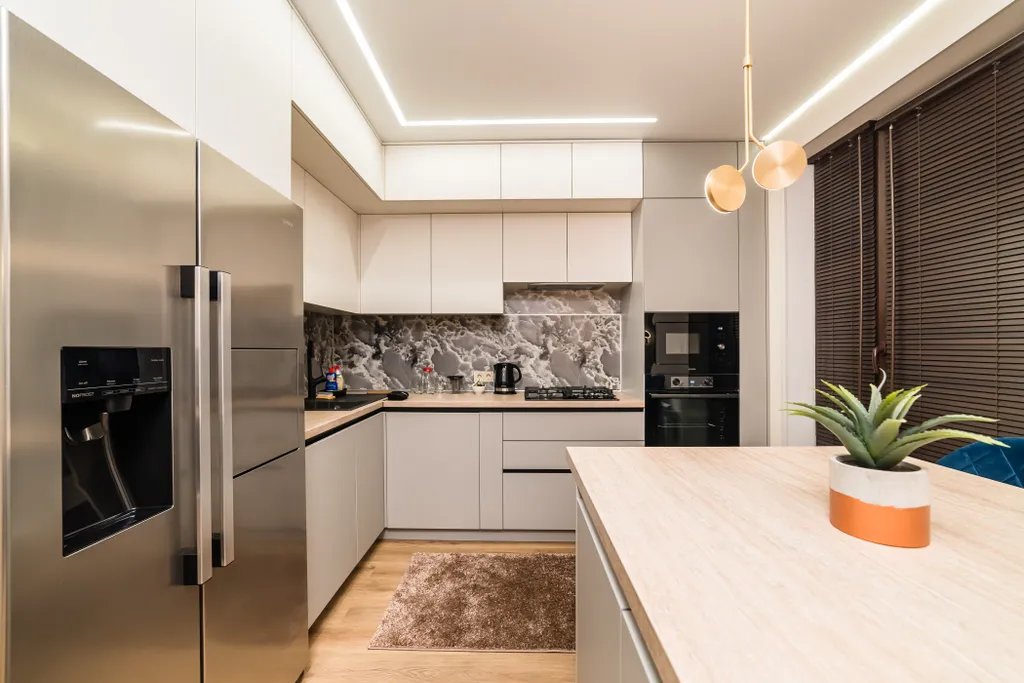 Апартамент премиум класса в самом центре Казани в Royal Residence