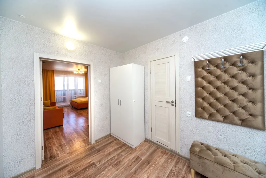 Квартира Уютная квартира в центре города с видом на Енисей — Красноярск