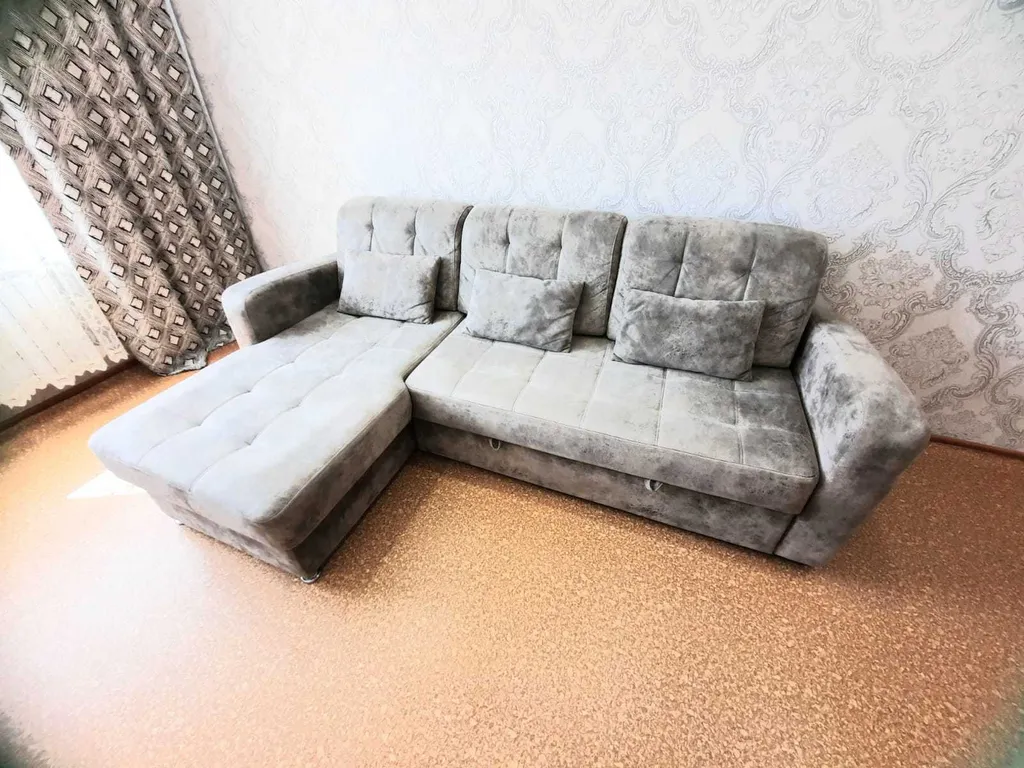 Уютная двухкомнатная квартира