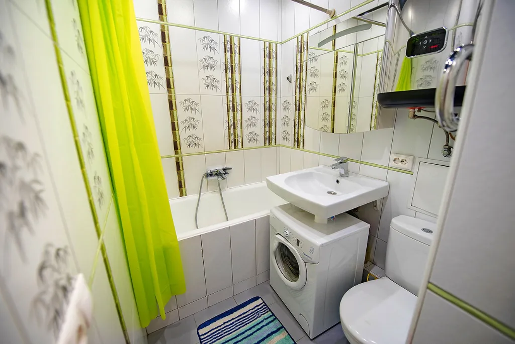 Шикарные апартаменты возле ЖД вокзала