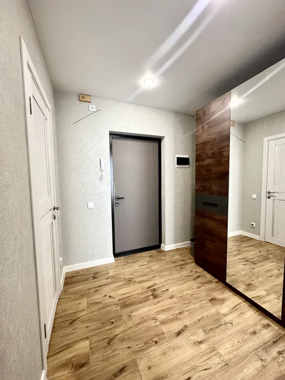 Уютная новая однушка