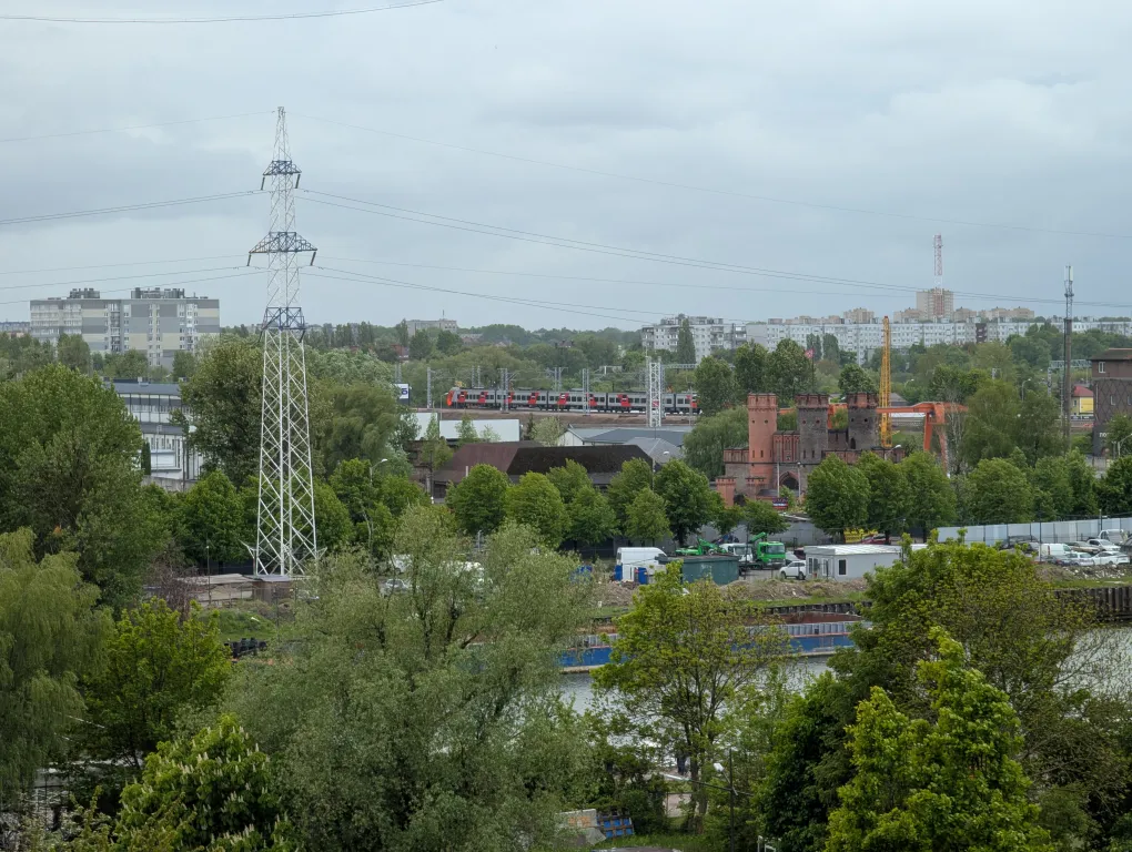 Квартира Уютная квартира в центре города — Калининград