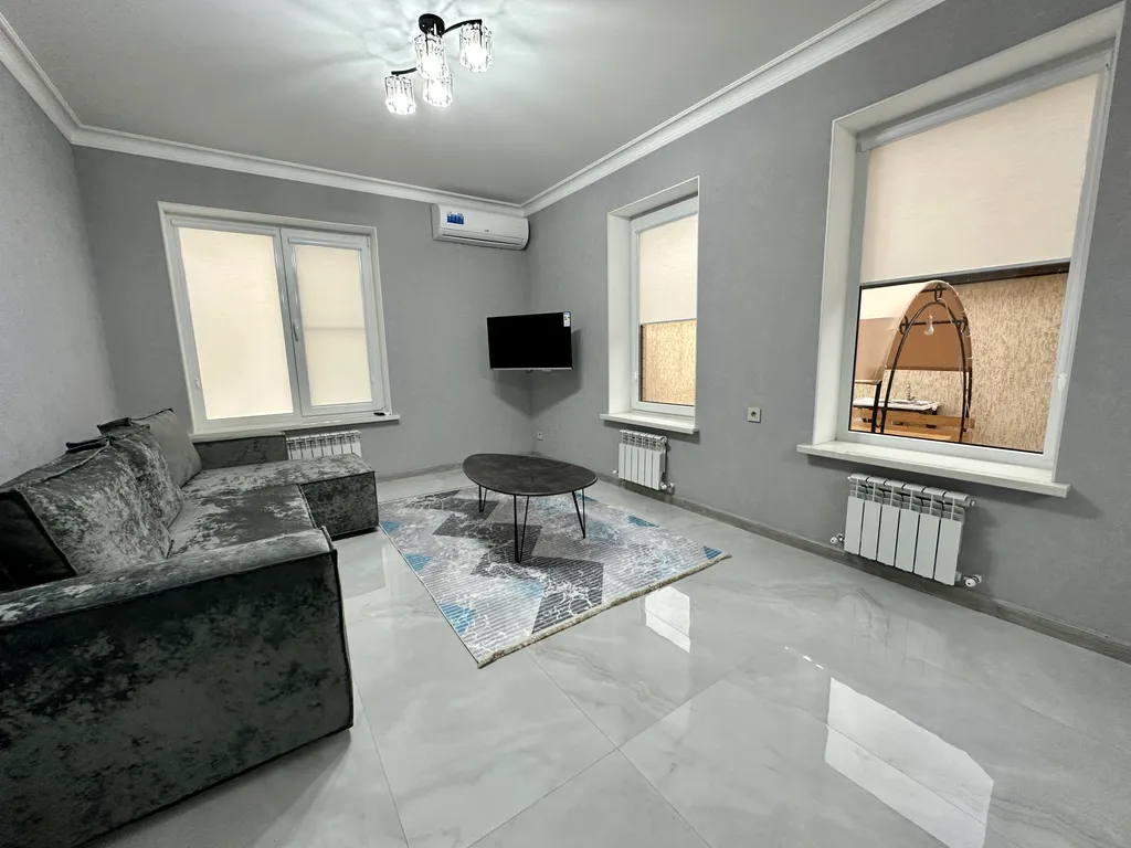 Коттедж на берегу моря