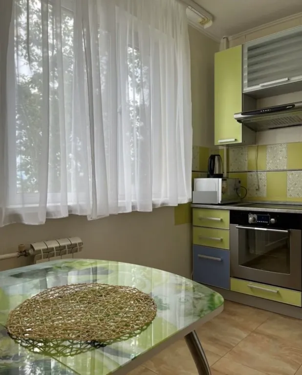 Уютная квартира на берегу реки