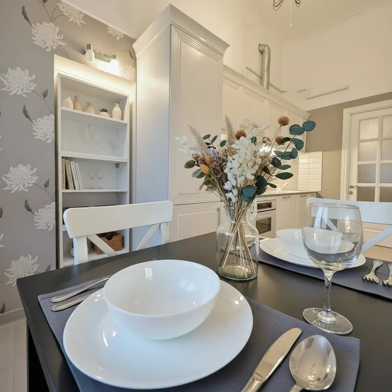 Квартира Патриаршие пруды: Элитная квартира с видом и дизайнерским интерьером — Москва